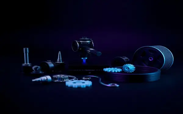 Linh Kiện Máy In 3D